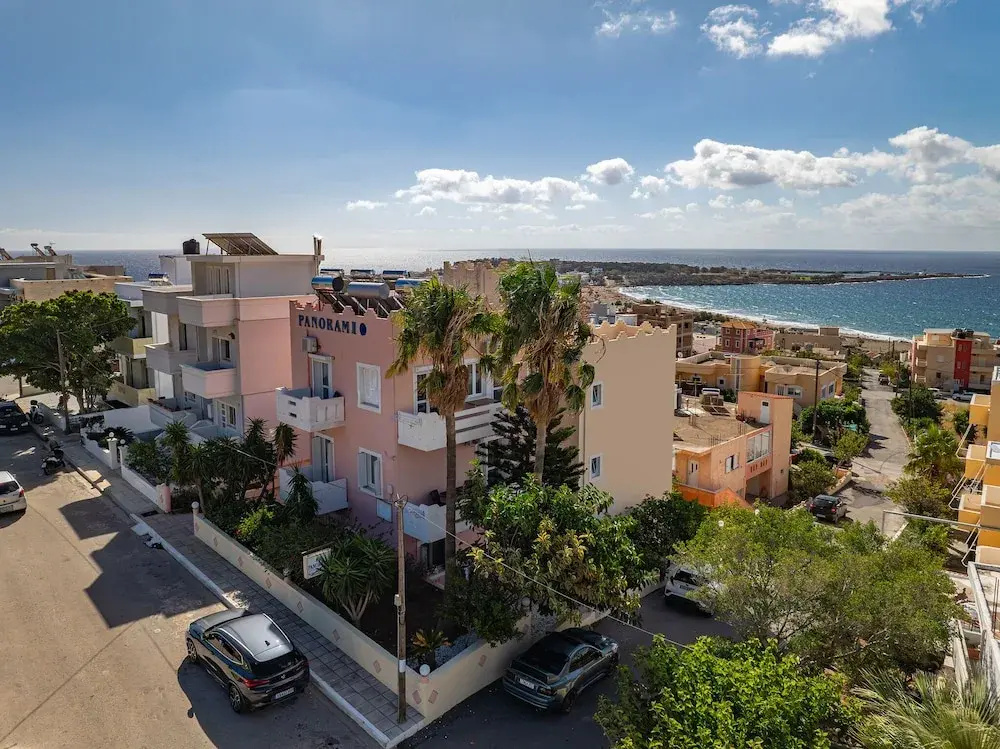 Panoramio Apartments