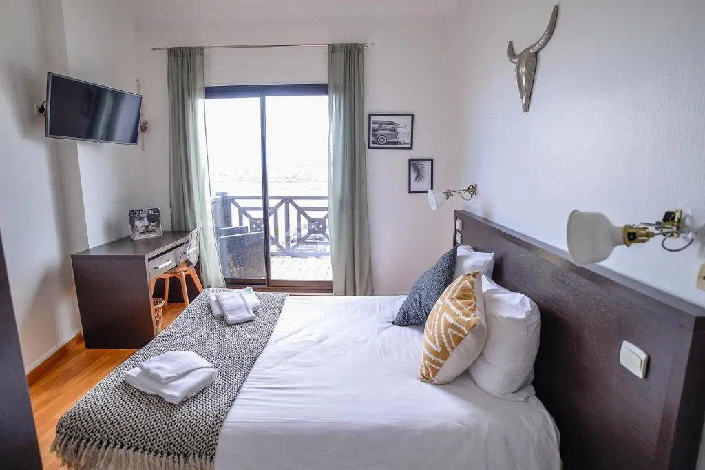 Standard Double room with balcony (full double bed)