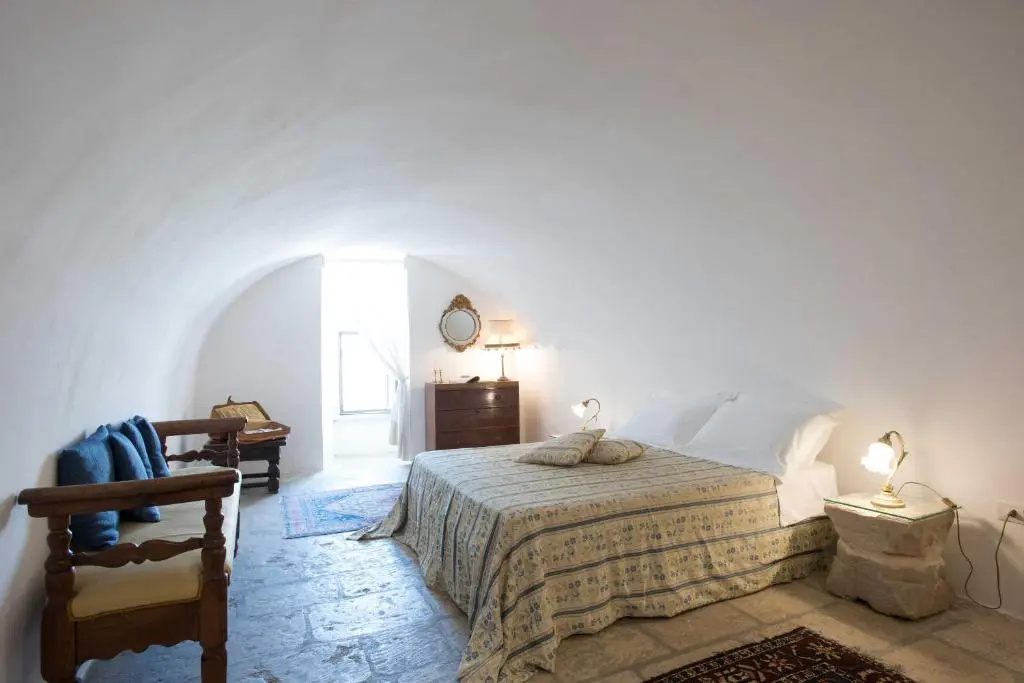 Castello di Casamassella - Chambres