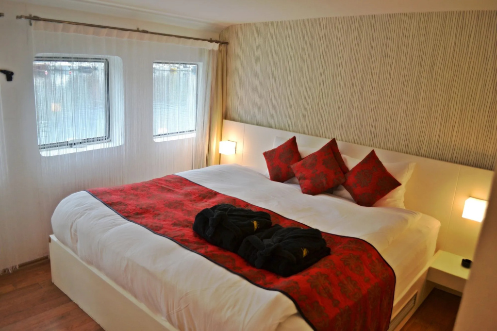 Otantik Gemi Otel - Boutique Class - Général