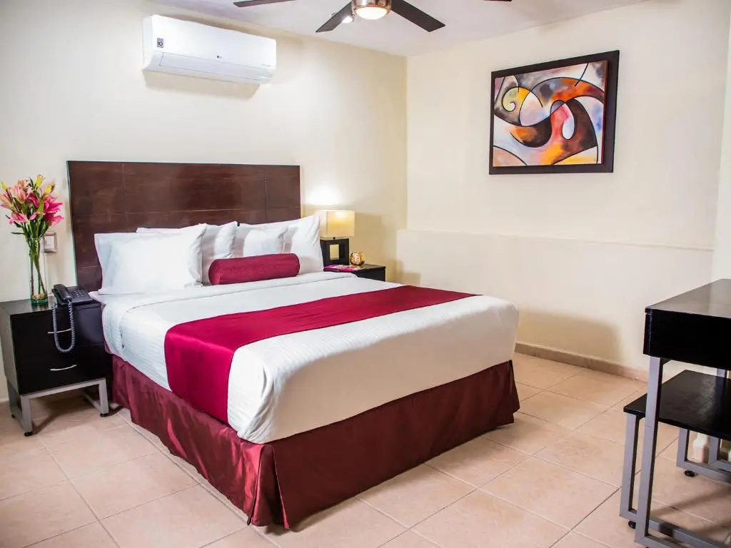 Standard Single room