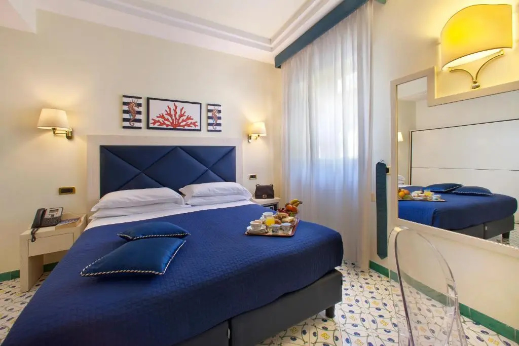 Hotel Del Mare - Chambres