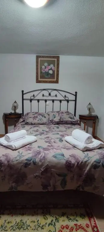 Casa De Los Abuelos