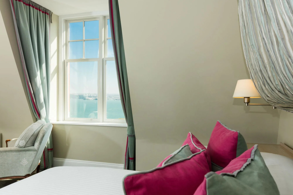 The Headland Hotel and Spa - Général