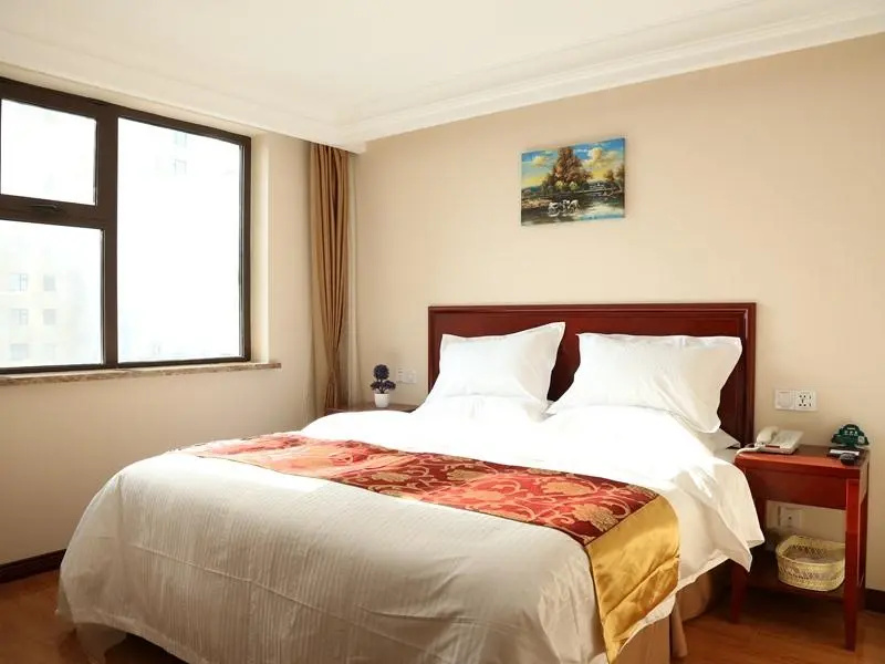 GreenTree Inn Changchun Normal University East Ring Road Express Hotel - Chambres