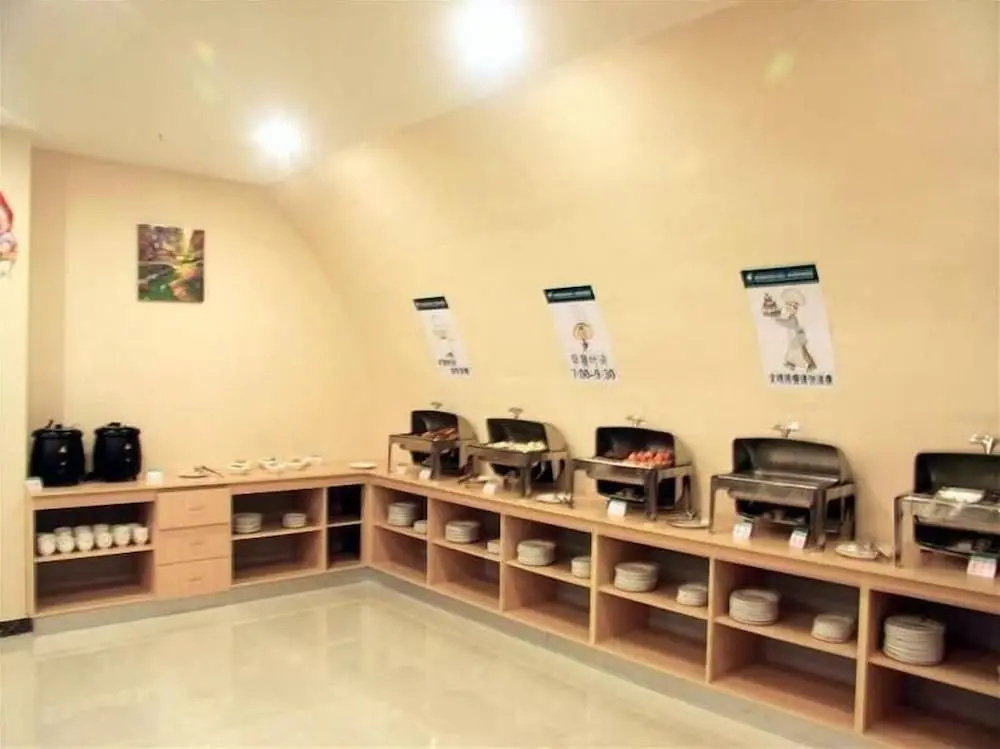 GreenTree Inn Hefei High Speed Rail Station Baohe District Government Business Hotel - Général