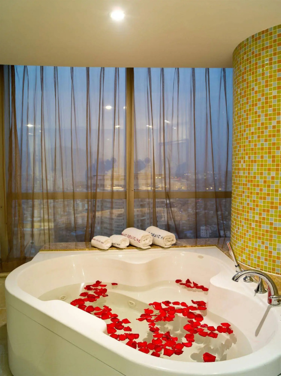 Wenzhou Guomao Grand Hotel - Général