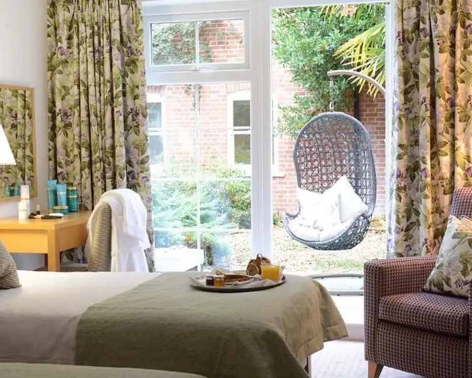 Superior room