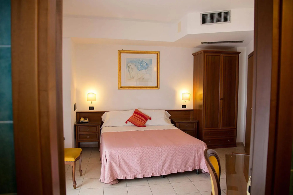 Andromaco Palace Hotel - Général