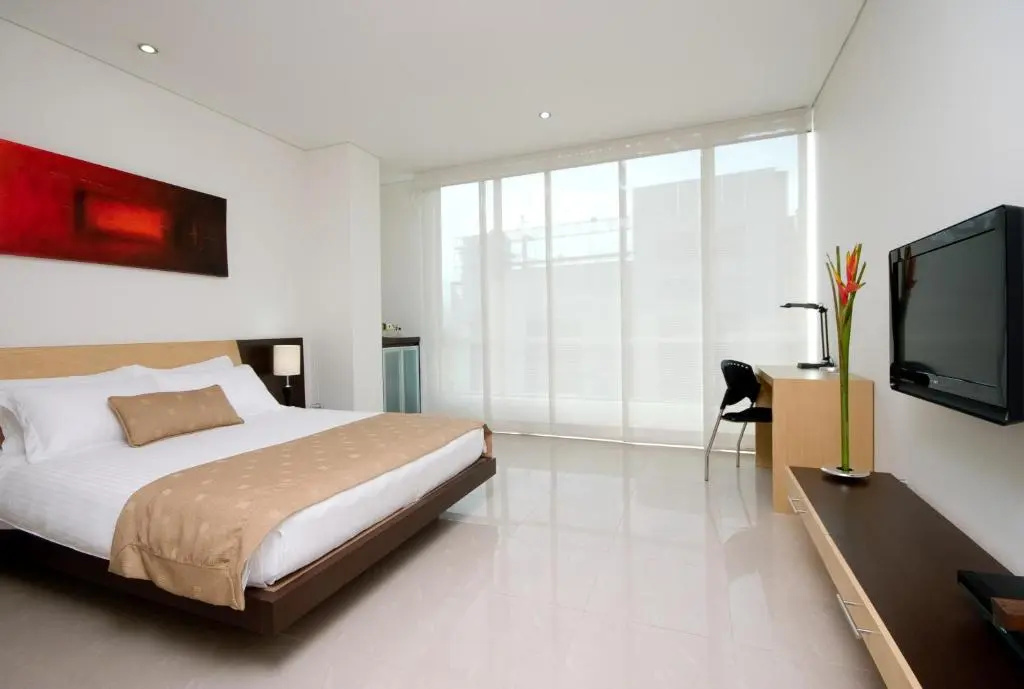 Double room (full double bed)