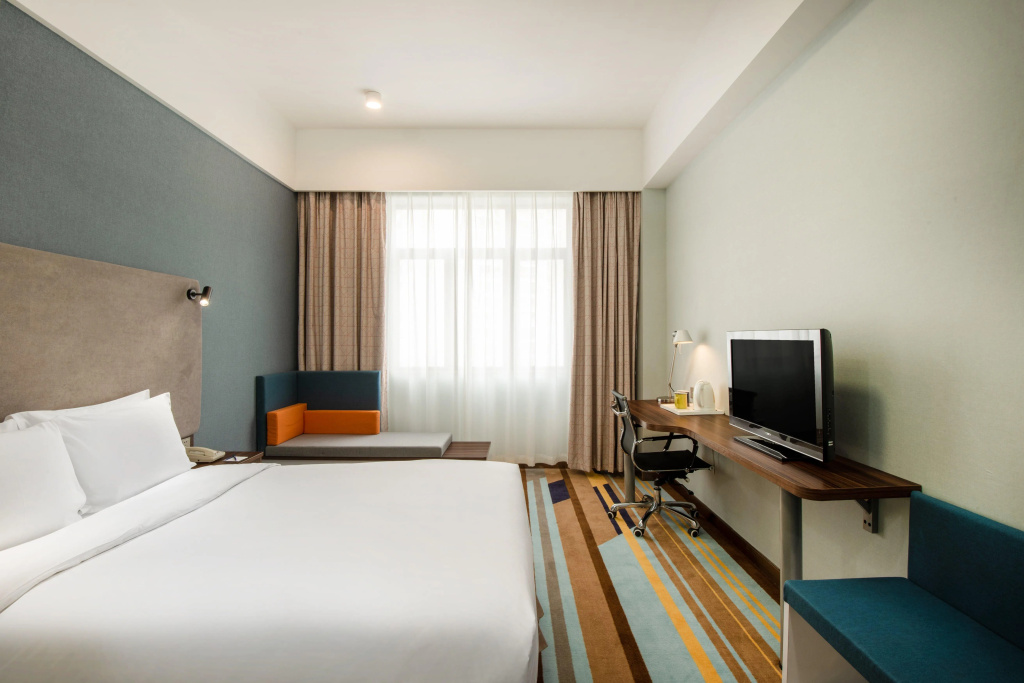Holiday Inn Express Shenzhen Luohu - Général