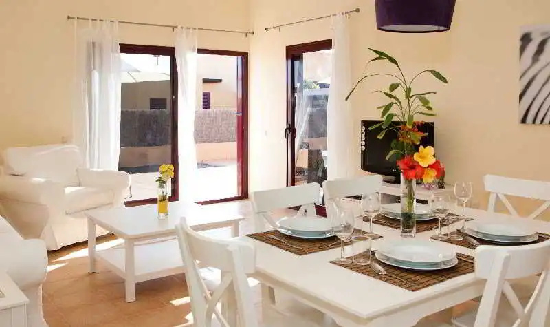 Viviendas Vacacionales Sol Deluxe - Chambres