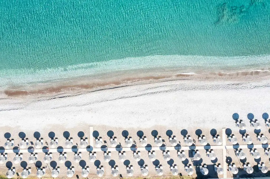 Курортный отель Sheraton Rhodes Resort - фото 31