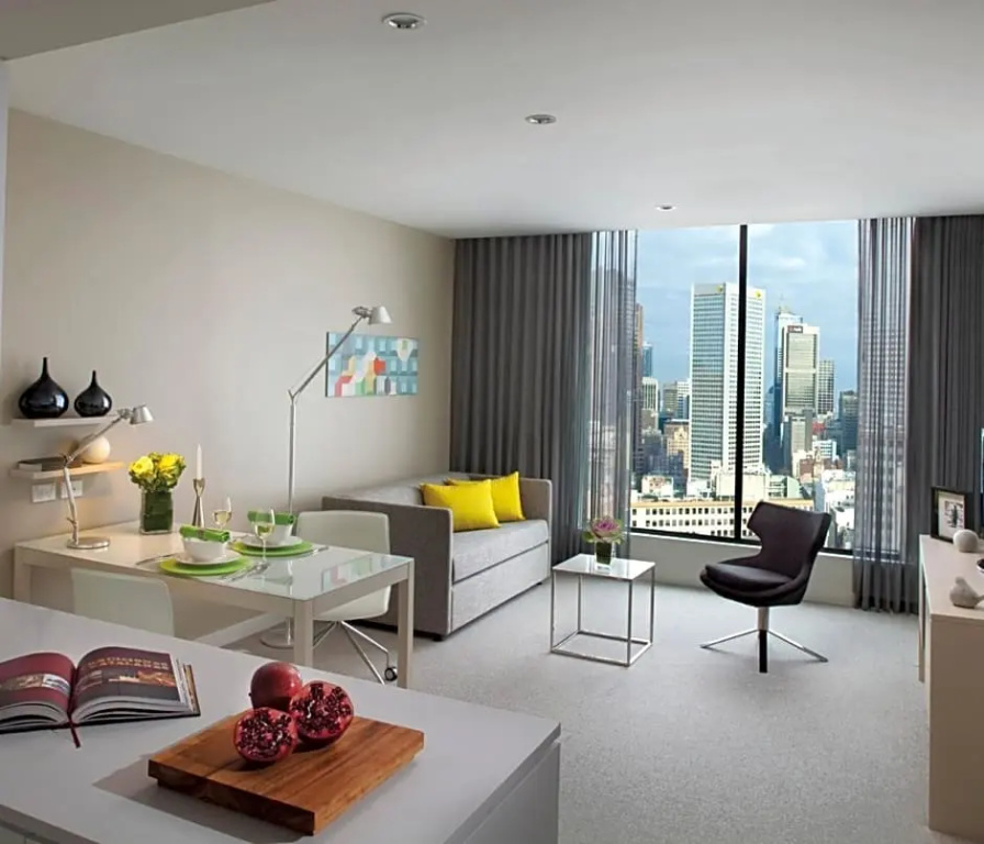 Executive room