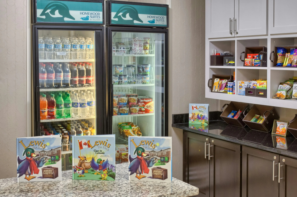 Homewood Suites by Hilton Mobile Airport-University Area - Général