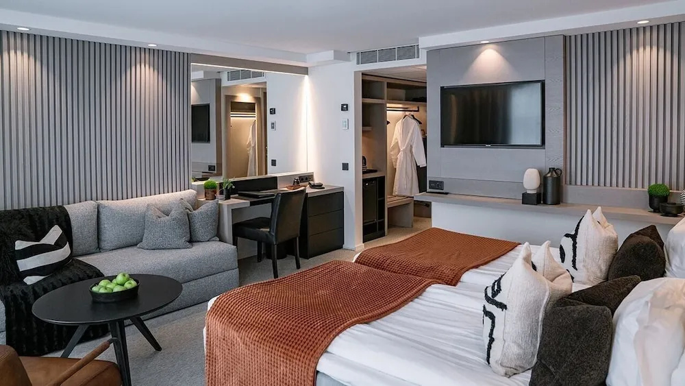 Hotel Tylösand - Chambres