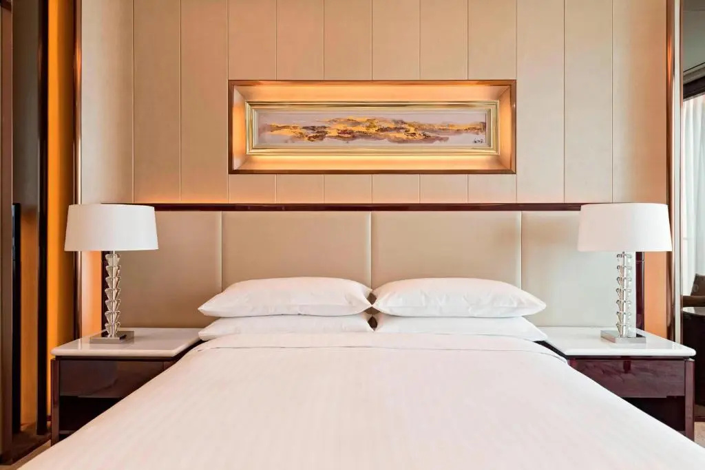 Yiwu Marriott Hotel - Chambres
