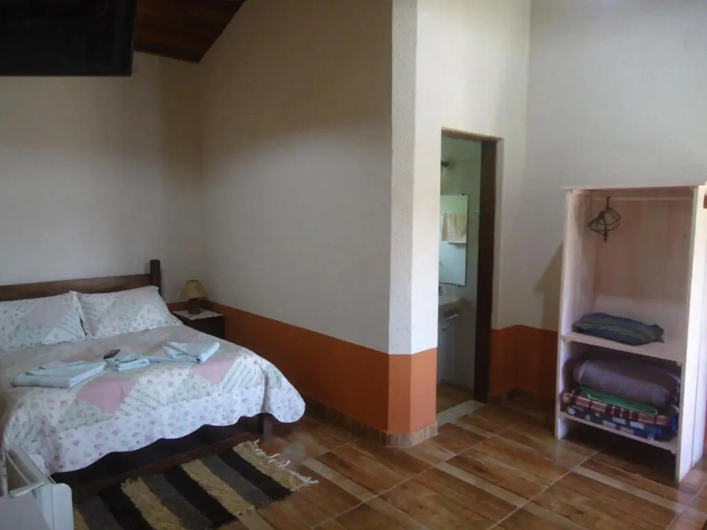 Estrela Da Serra Hotel Fazenda - Chambres