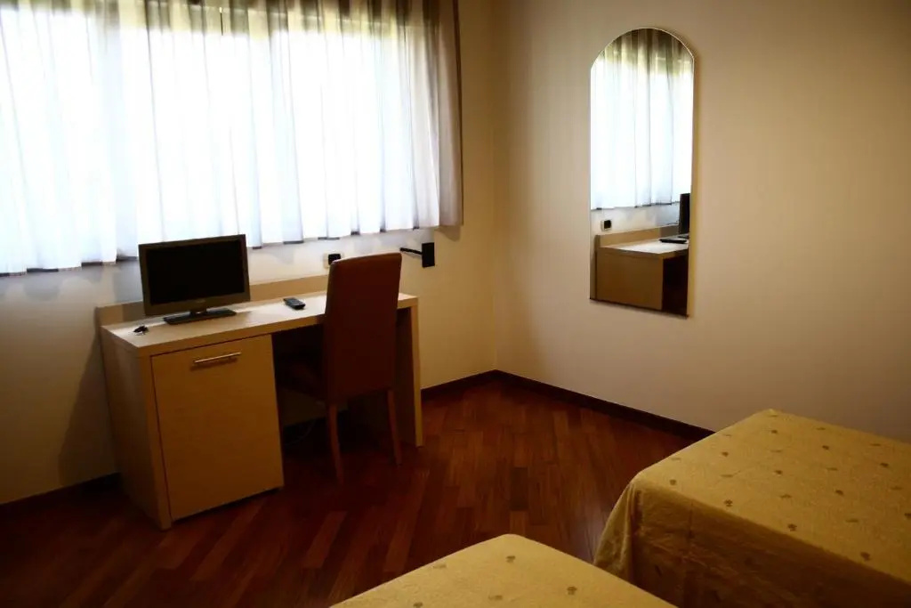 Hotel Ottagono - Chambres