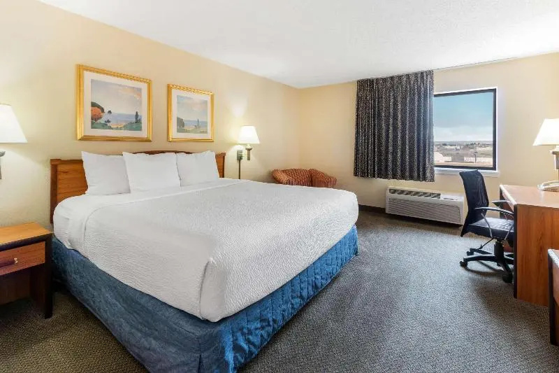 La Quinta Inn & Suites by Wyndham Las Cruces Organ Mountain - Chambres
