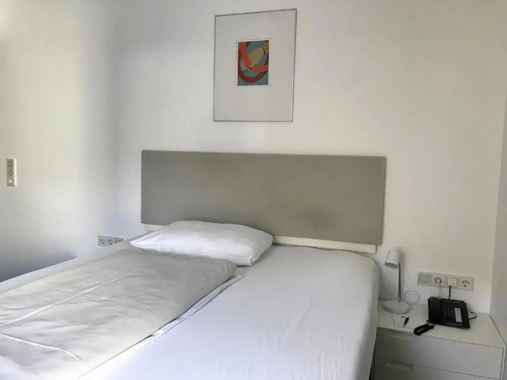 Parkhotel Hall in Tirol - Chambres