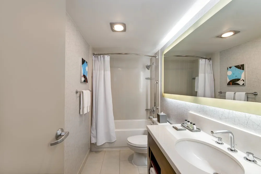 Crowne Plaza Seattle - Downtown by IHG - Chambres