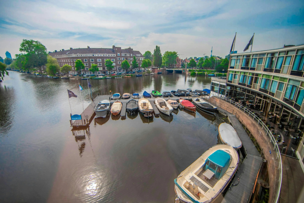 Apollo Hotel Amsterdam, a Tribute Portfolio Hotel - Général