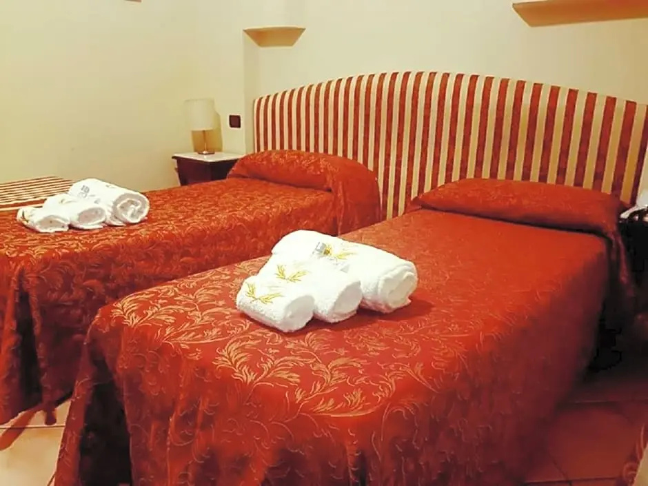 Hotel Sicilia - Chambres