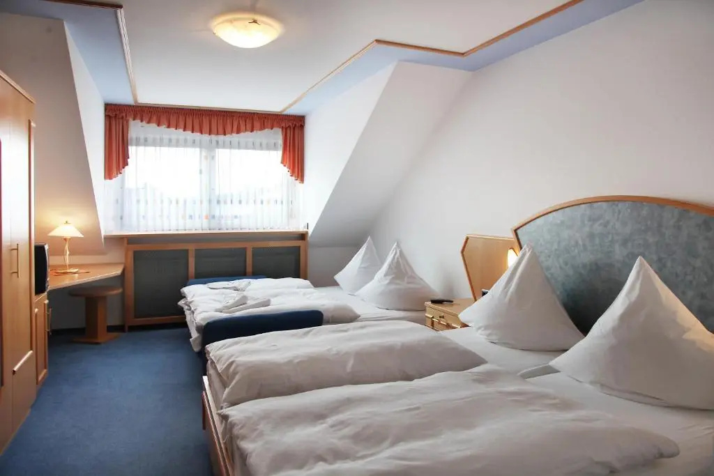 Landgasthof Zum Stern - Chambres