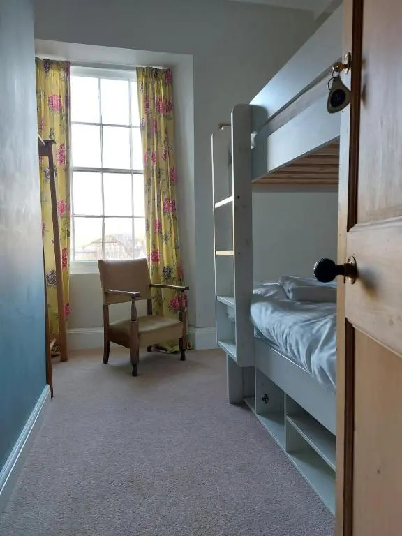 Standard Single room with sea view