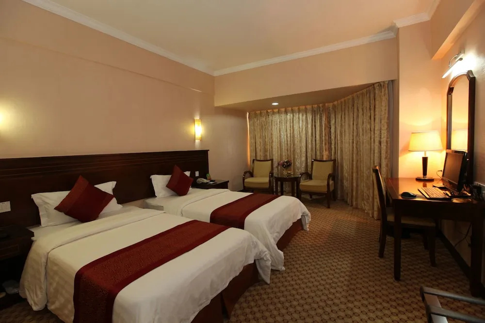 Oriental Silk Hotel - Guangzhou - Chambres