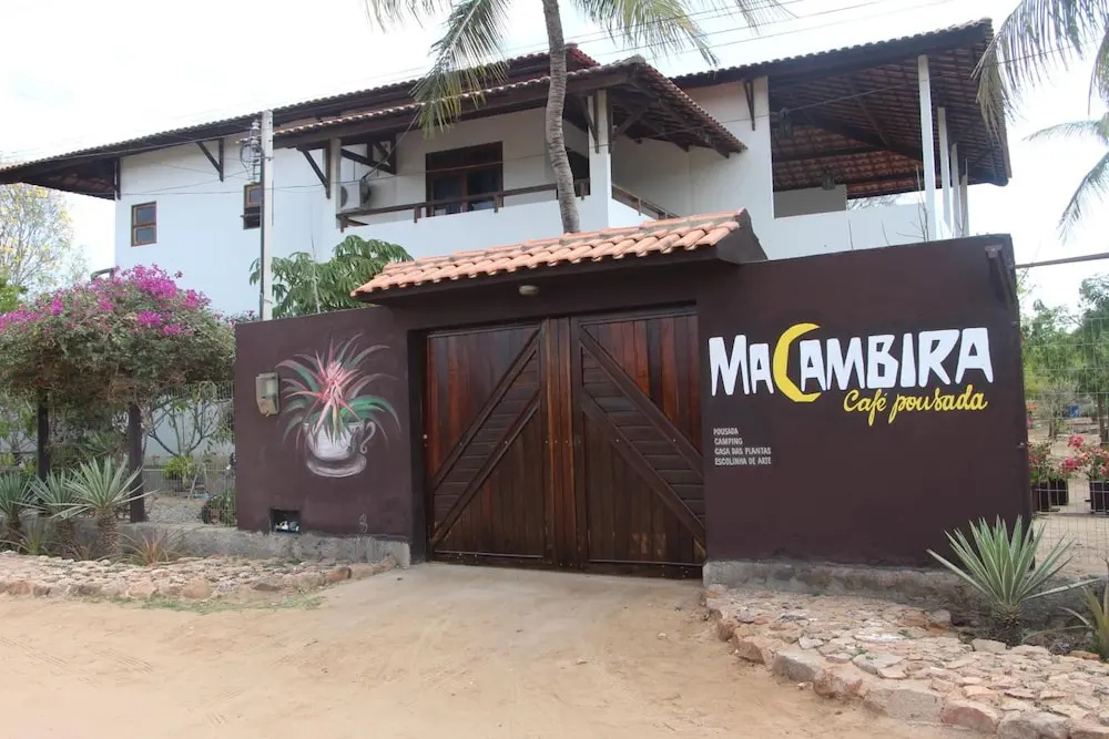 Macambira Café Pousada