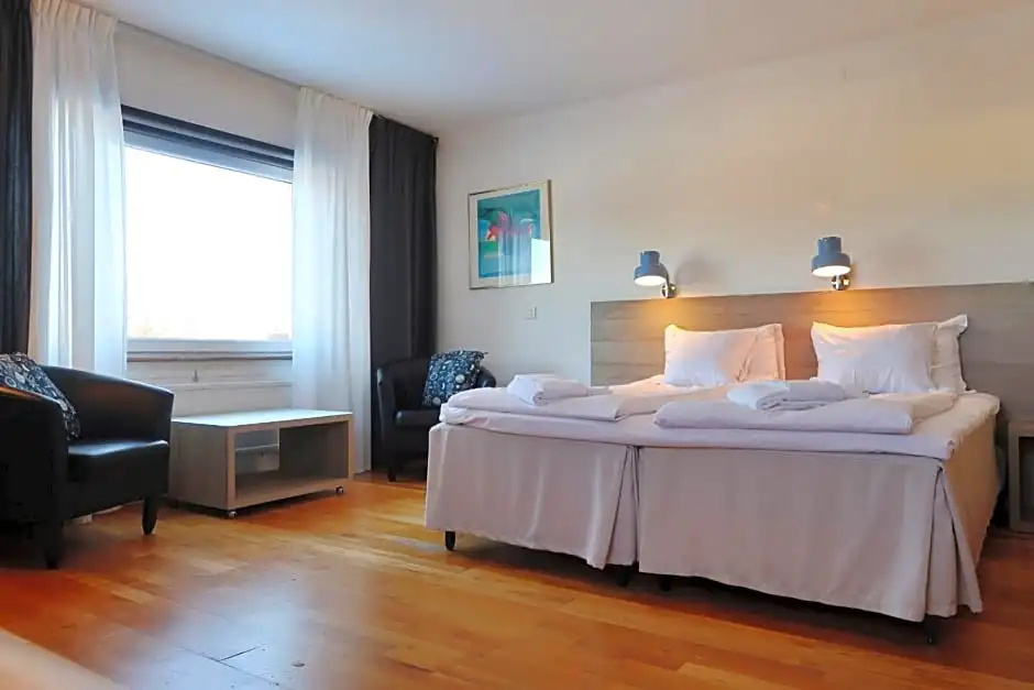 Hotell Roslagen - Chambres