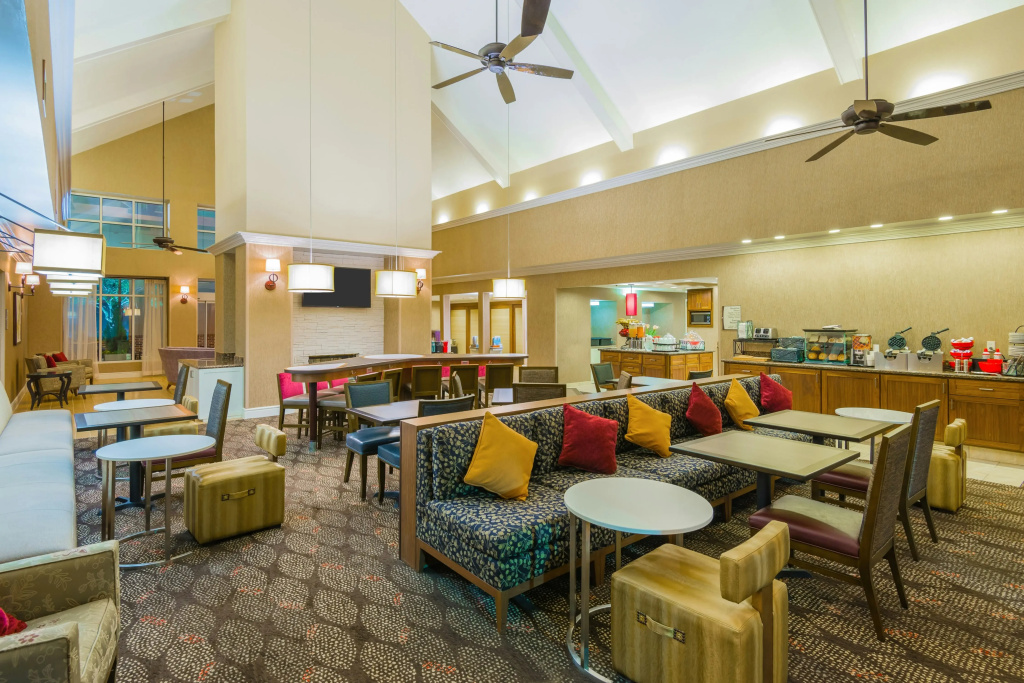 Homewood Suites by Hilton Houston Clear Lake NASA - Général
