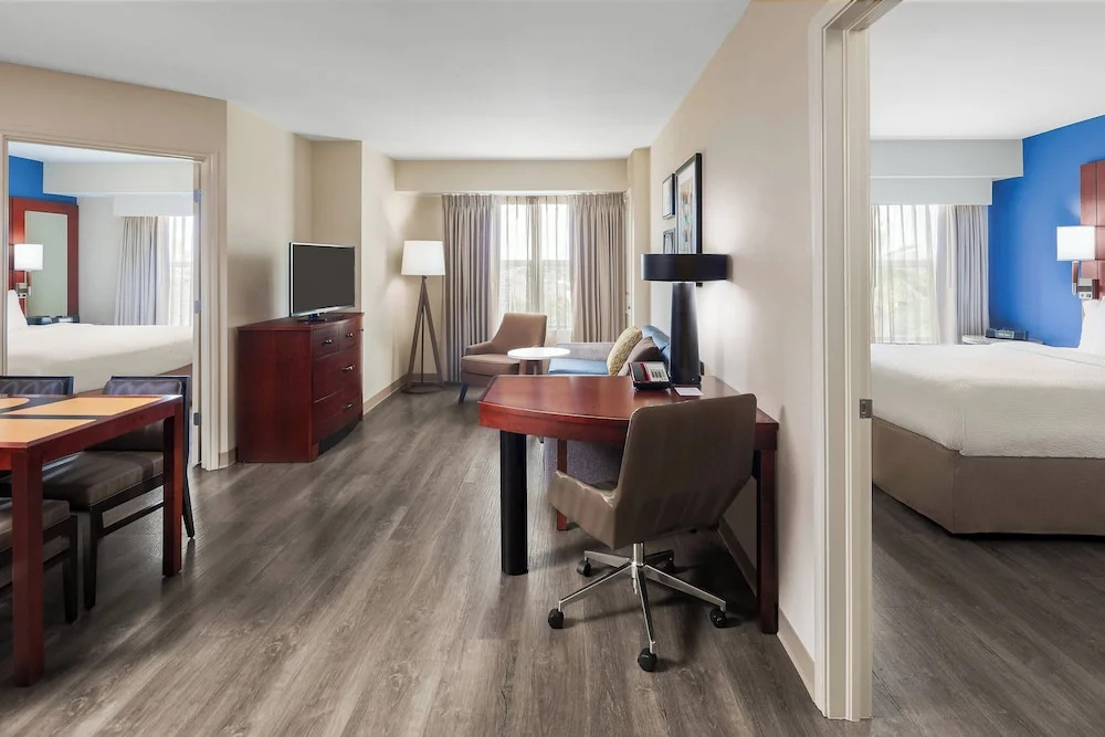 Residence Inn by Marriott Houston Katy Mills - Chambres