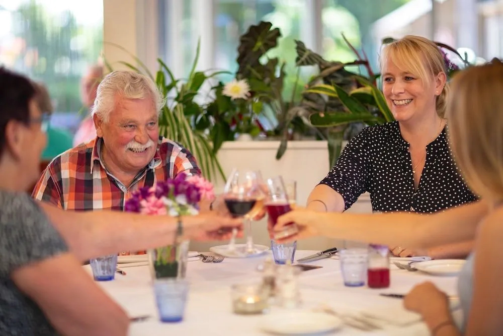 Hotel Restaurant Hof van Twente - Général