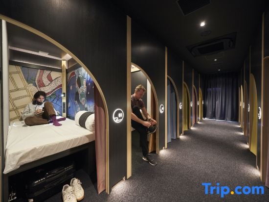 Resol Poshtel Tokyo Asakusa 사진 2