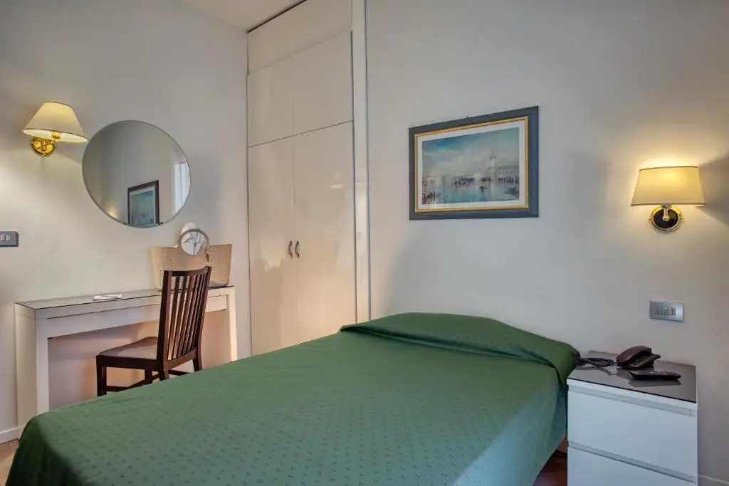Eliseo Terme Hotel - Chambres