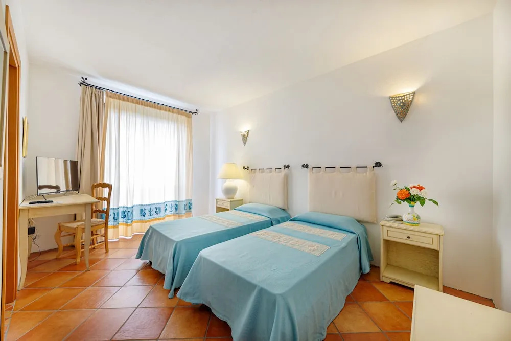 Hotel San Trano - Chambres