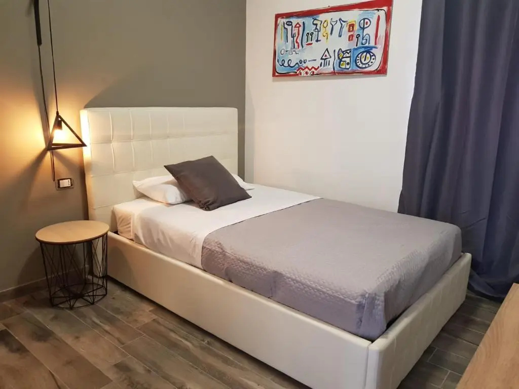 Standard Single room with garden view