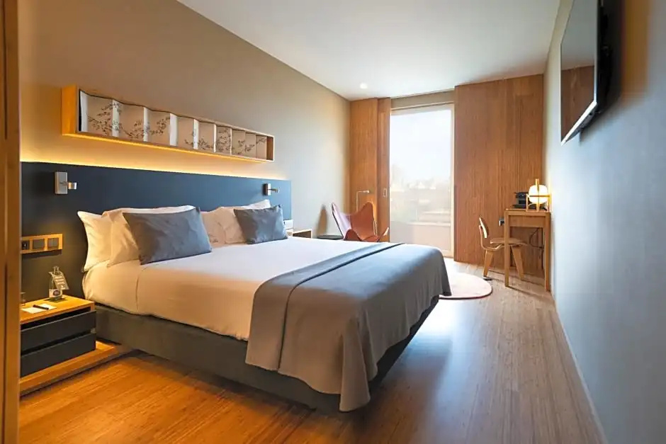 Deluxe Double room (full double bed)