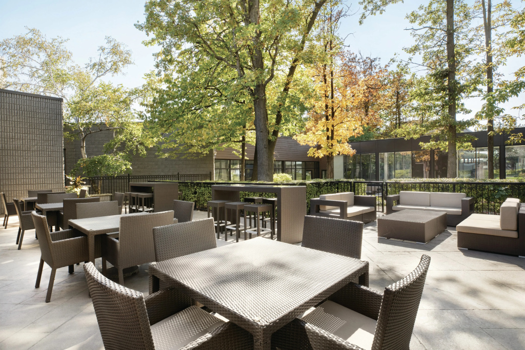 DoubleTree by Hilton Toronto Airport West - Général
