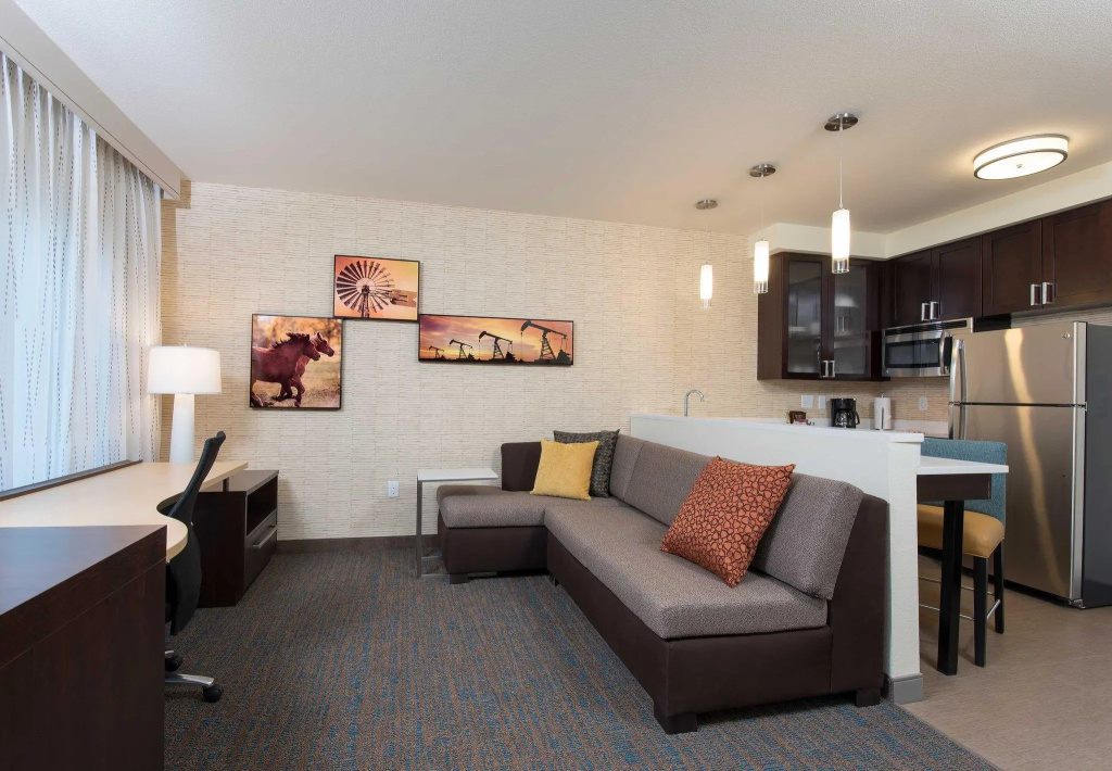 Residence Inn by Marriott Houston City Place - Général
