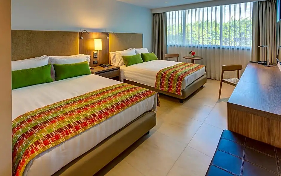 Estelar Villavicencio Hotel & Centro de Convenciones - Chambres