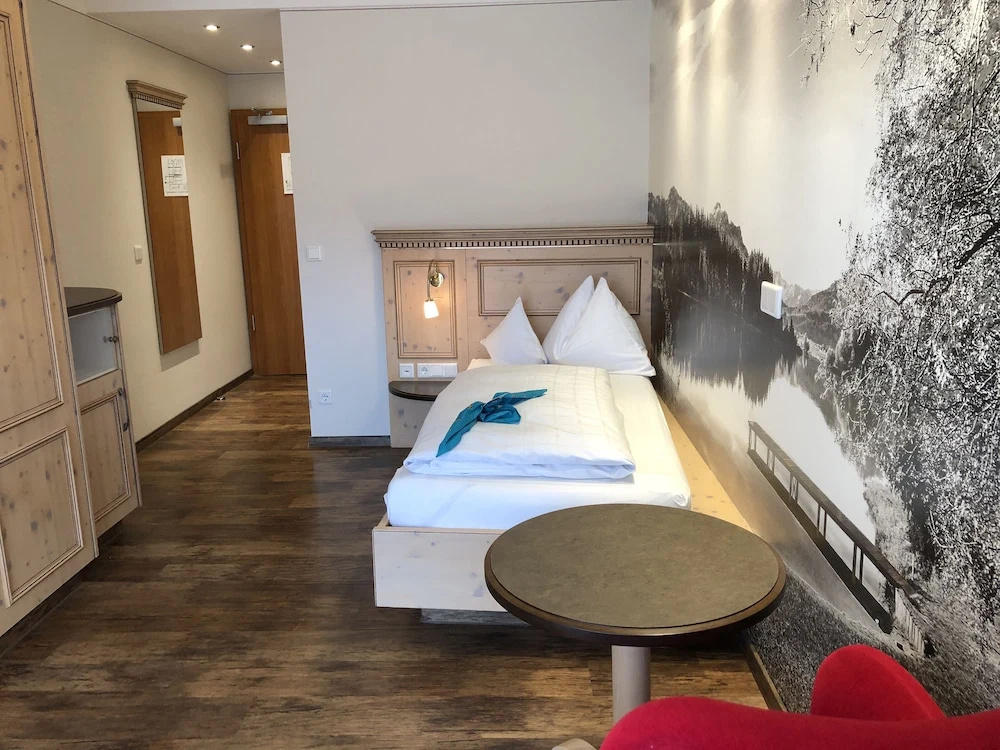 Hotel Sommer Füssen - Chambres