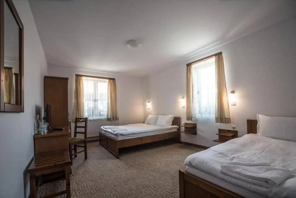 Todeva House - Chambres