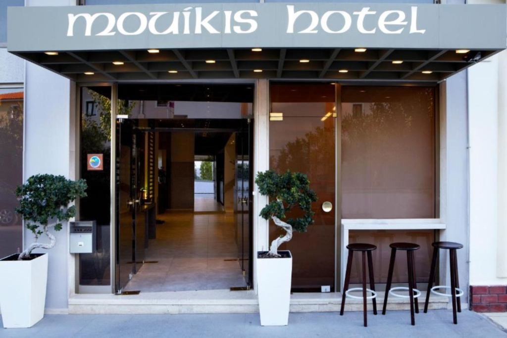 Mouikis Hotel Kefalonia 3 * Mouikis Hotel Kefalonia 3 *
