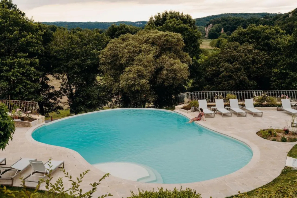 Domaine de Rochebois & Spa Nuxe - Général