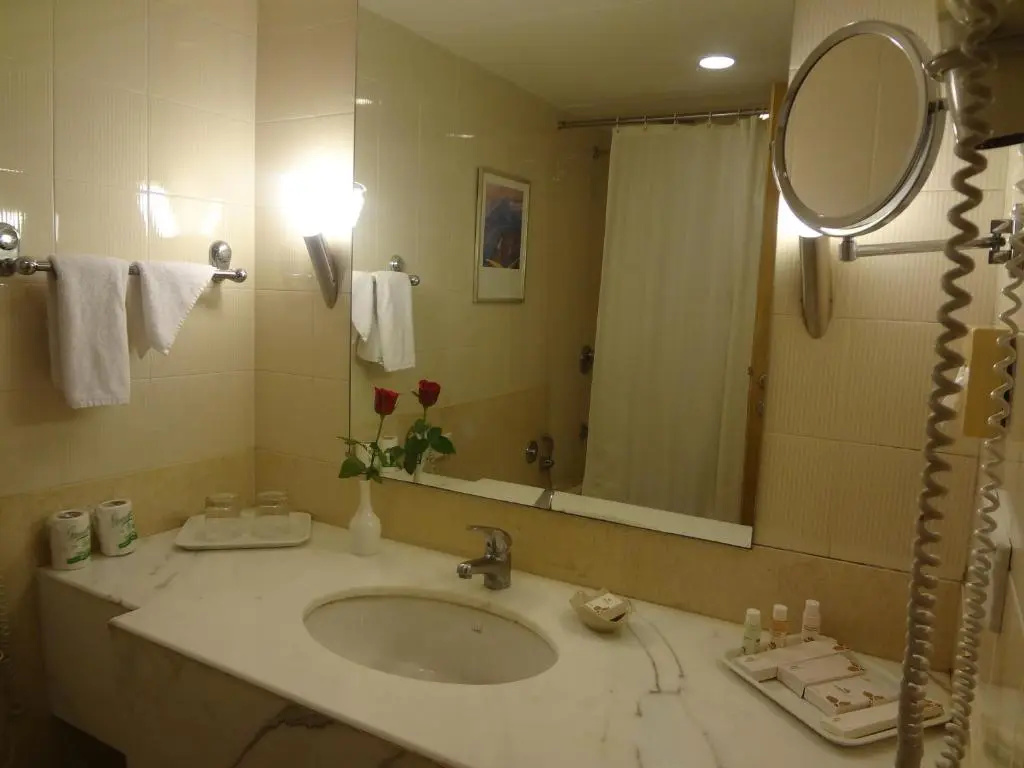 Pride Plaza Hotel, Ahmedabad - Chambres