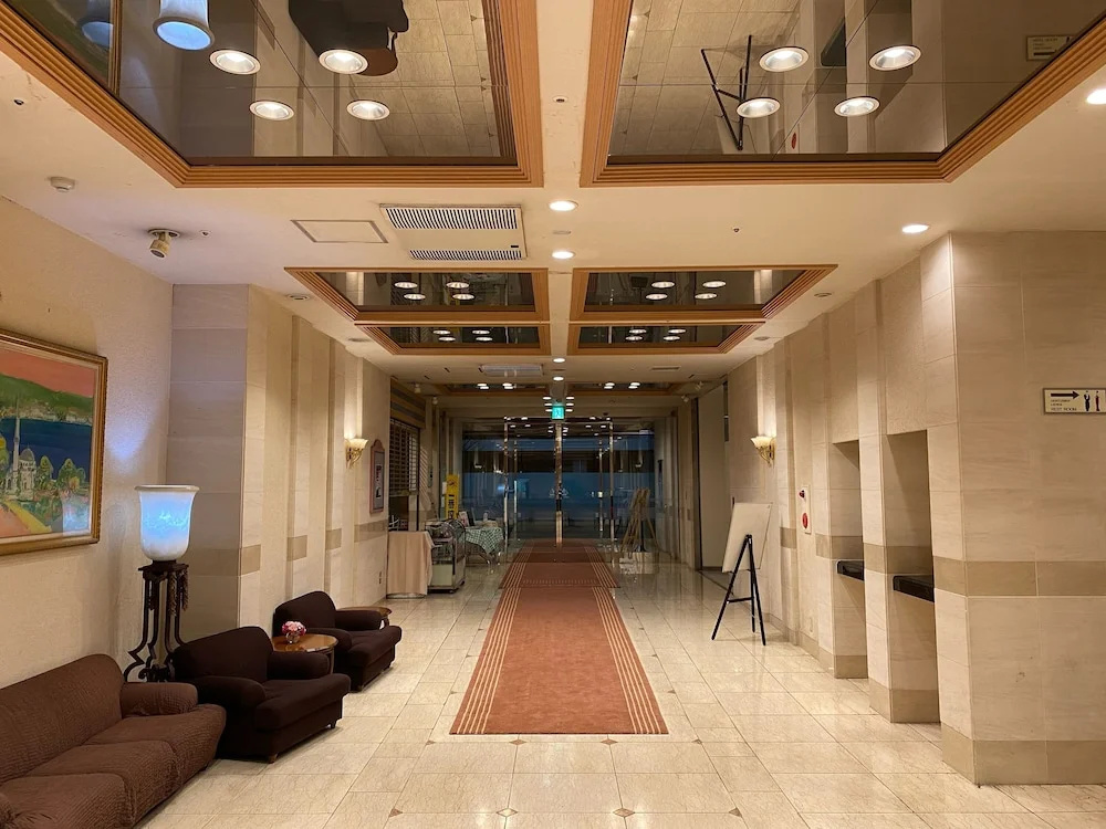 Koriyama View Hotel - Général